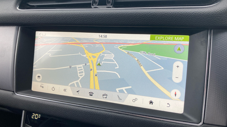 Jaguar XF 2.0d [180] R-Sport 4dr Auto Diesel Saloon